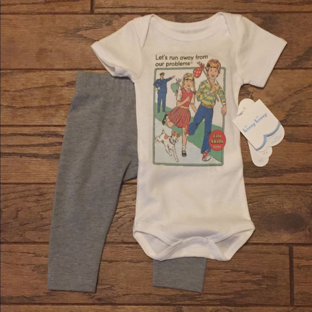 Problems Outfit